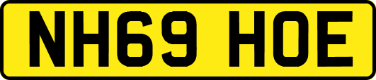 NH69HOE