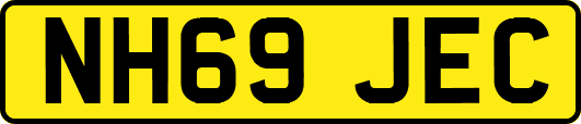 NH69JEC