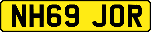 NH69JOR
