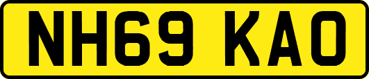 NH69KAO