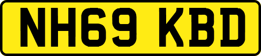 NH69KBD