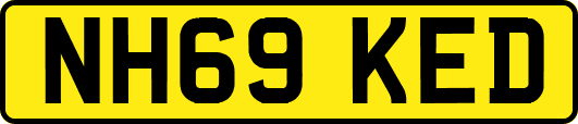 NH69KED