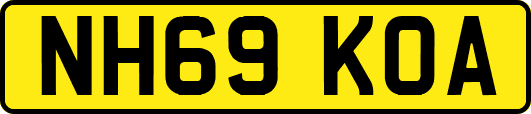 NH69KOA