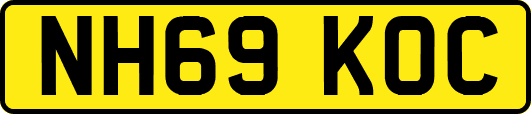 NH69KOC