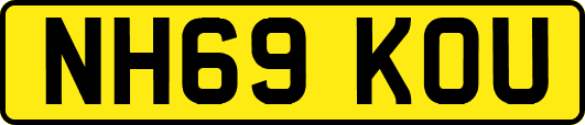NH69KOU