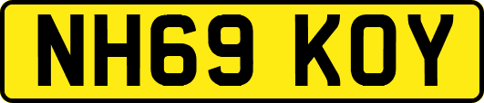 NH69KOY