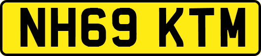 NH69KTM
