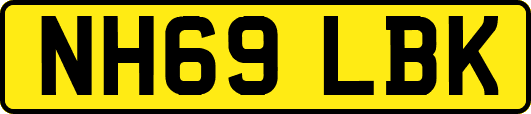 NH69LBK