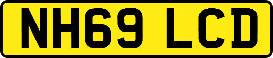 NH69LCD