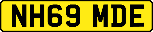 NH69MDE