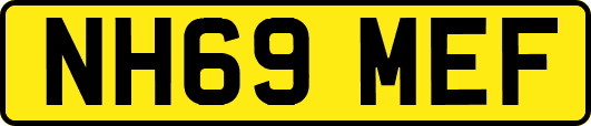NH69MEF