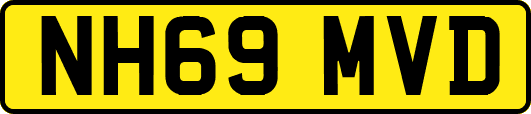 NH69MVD