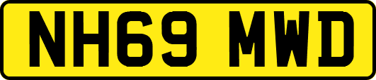 NH69MWD