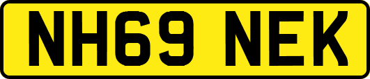 NH69NEK