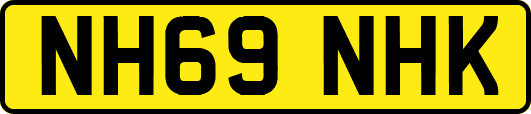 NH69NHK