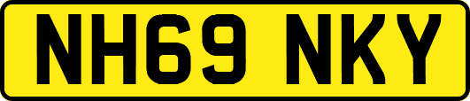 NH69NKY
