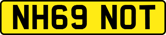 NH69NOT