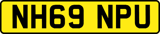NH69NPU
