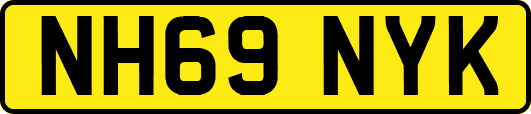 NH69NYK