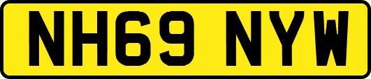 NH69NYW