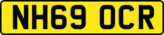 NH69OCR