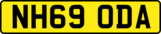 NH69ODA
