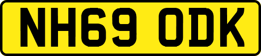 NH69ODK