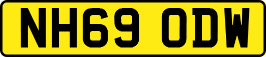 NH69ODW