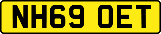 NH69OET