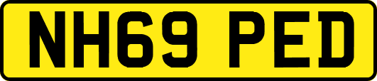 NH69PED