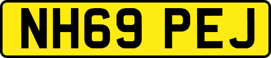 NH69PEJ