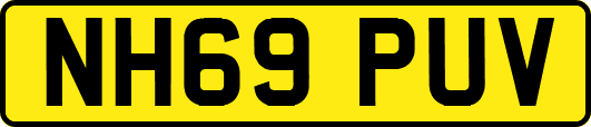 NH69PUV