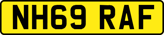 NH69RAF
