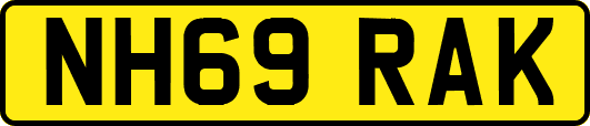 NH69RAK
