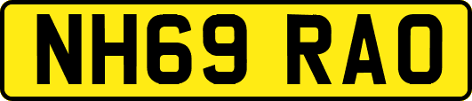 NH69RAO