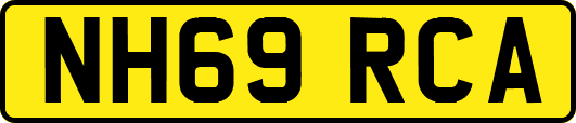 NH69RCA