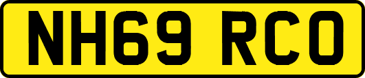 NH69RCO