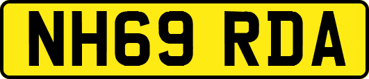 NH69RDA
