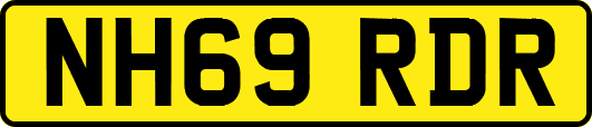 NH69RDR