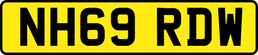 NH69RDW