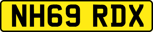 NH69RDX