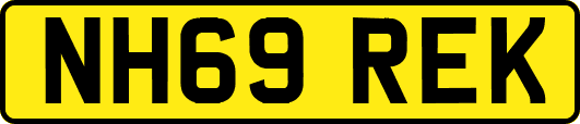 NH69REK