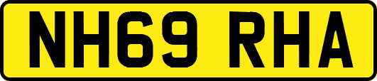 NH69RHA