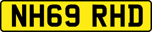 NH69RHD