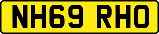 NH69RHO