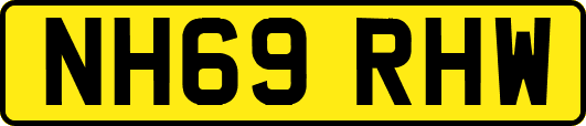 NH69RHW