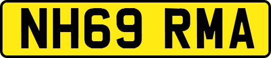 NH69RMA