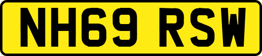 NH69RSW