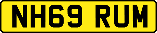 NH69RUM