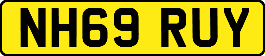 NH69RUY